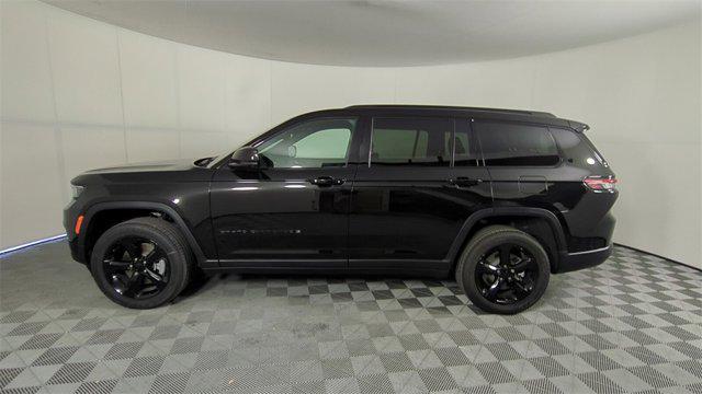 new 2025 Jeep Grand Cherokee L car, priced at $41,780