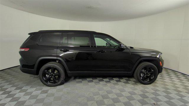 new 2025 Jeep Grand Cherokee L car, priced at $41,780