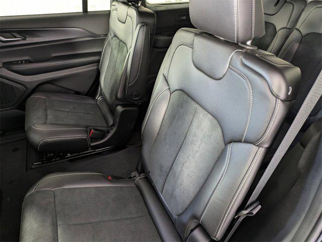 new 2025 Jeep Grand Cherokee L car, priced at $41,780