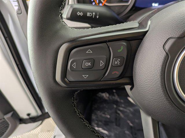 new 2025 Jeep Wrangler car, priced at $42,331