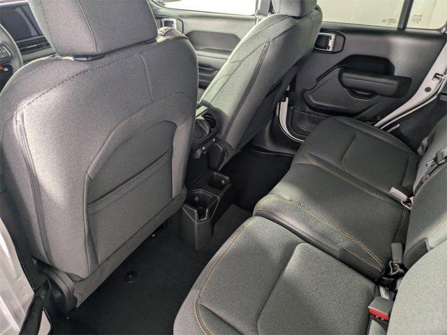 new 2025 Jeep Wrangler car, priced at $42,331