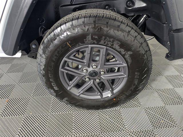 new 2025 Jeep Wrangler car, priced at $42,331