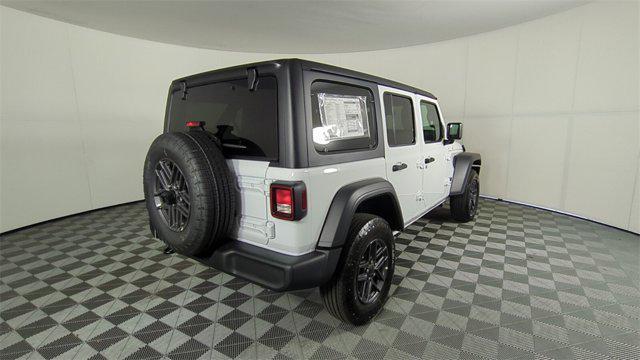 new 2025 Jeep Wrangler car, priced at $42,331