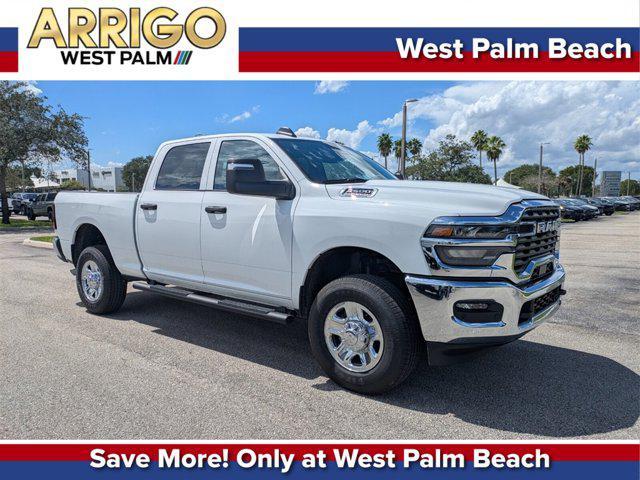 new 2026 Ram 2500 car, priced at $53,926