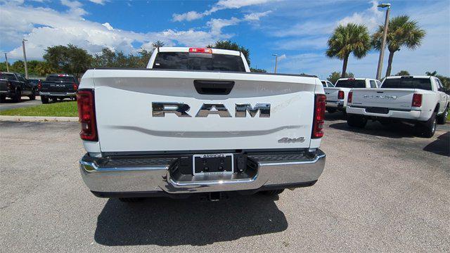 new 2026 Ram 2500 car, priced at $51,754
