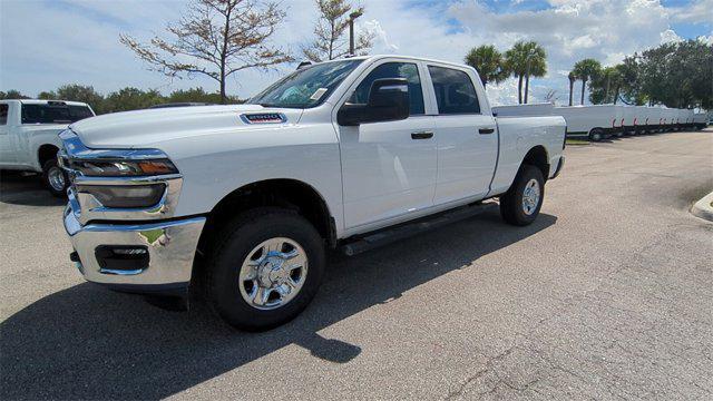 new 2026 Ram 2500 car, priced at $51,754