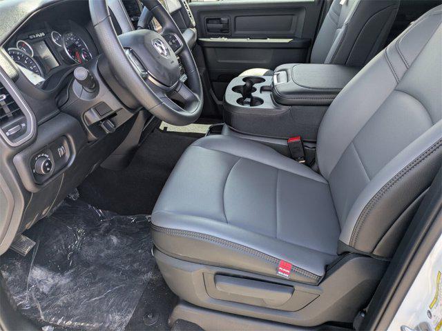 new 2026 Ram 2500 car, priced at $51,754