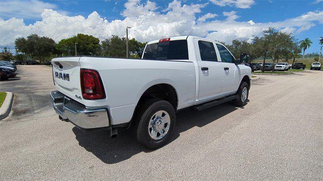 new 2026 Ram 2500 car, priced at $51,754