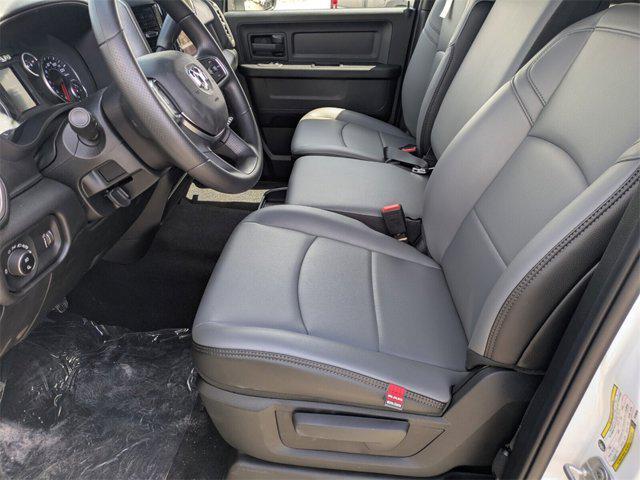 new 2026 Ram 2500 car, priced at $51,754