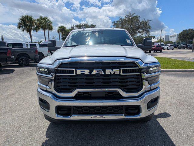 new 2026 Ram 2500 car, priced at $51,754