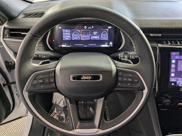 new 2025 Jeep Grand Cherokee car, priced at $34,872