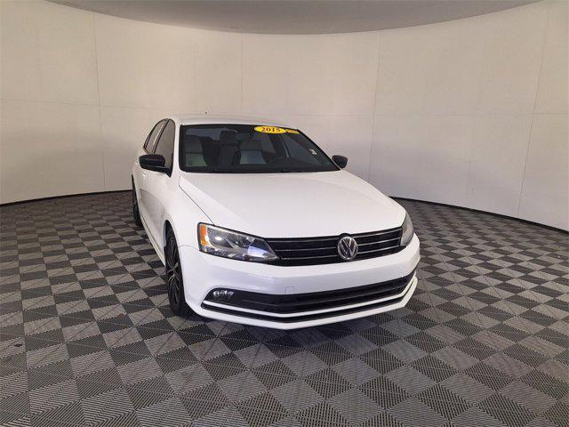 used 2015 Volkswagen Jetta car, priced at $8,767