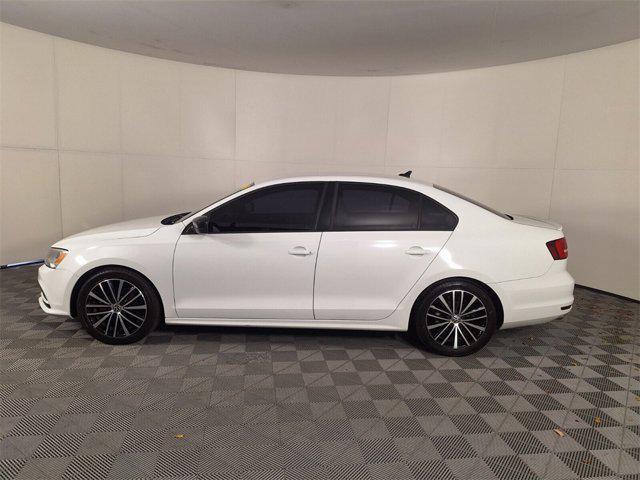 used 2015 Volkswagen Jetta car, priced at $8,767