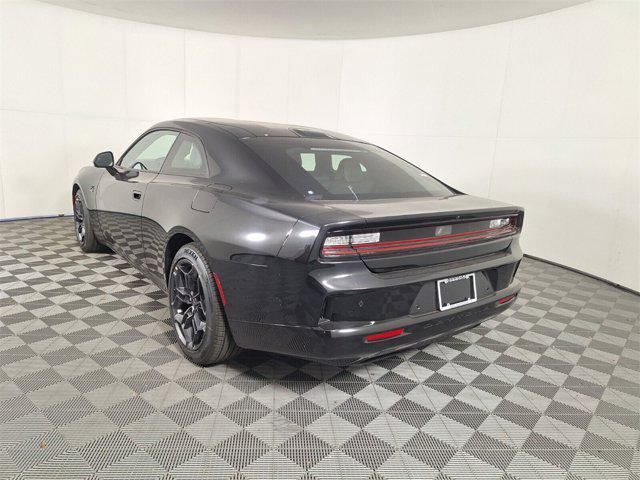 new 2025 Dodge Charger Daytona car, priced at $51,453