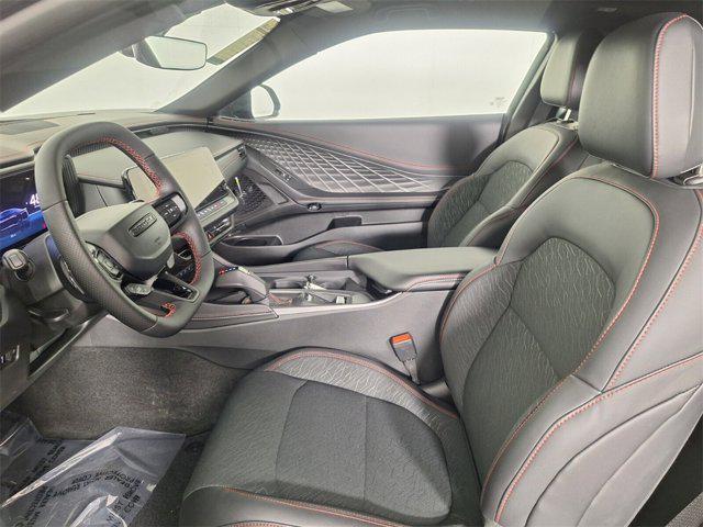 new 2025 Dodge Charger Daytona car, priced at $51,453