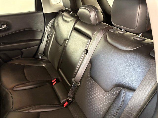 used 2020 Jeep Compass car, priced at $18,475