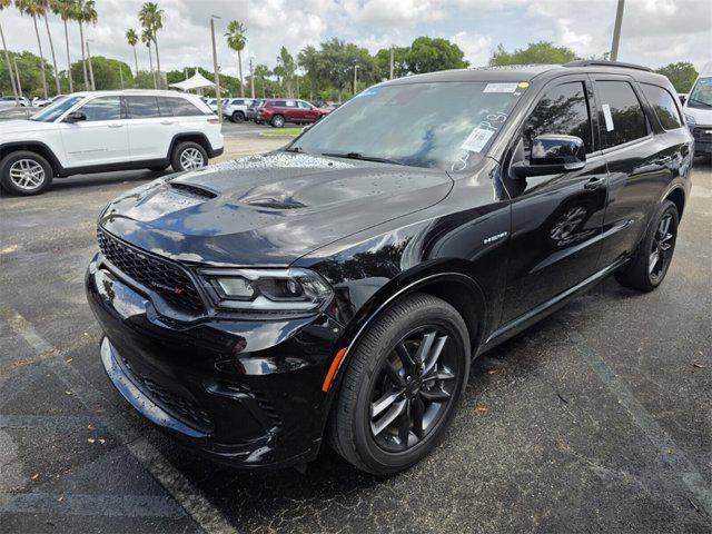 used 2024 Dodge Durango car, priced at $45,000