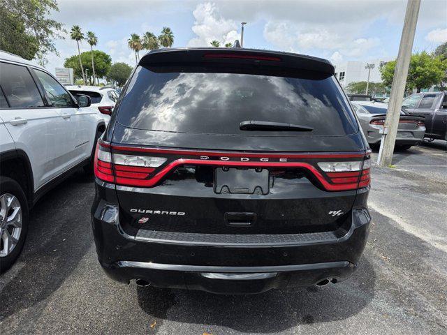 used 2024 Dodge Durango car, priced at $45,000