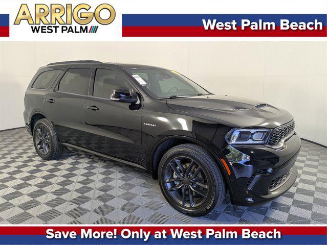 used 2024 Dodge Durango car, priced at $42,189