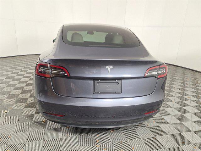 used 2021 Tesla Model 3 car, priced at $21,471