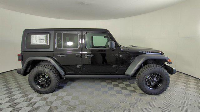new 2025 Jeep Wrangler car, priced at $47,068
