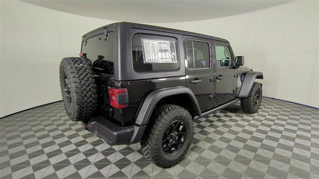 new 2025 Jeep Wrangler car, priced at $47,068