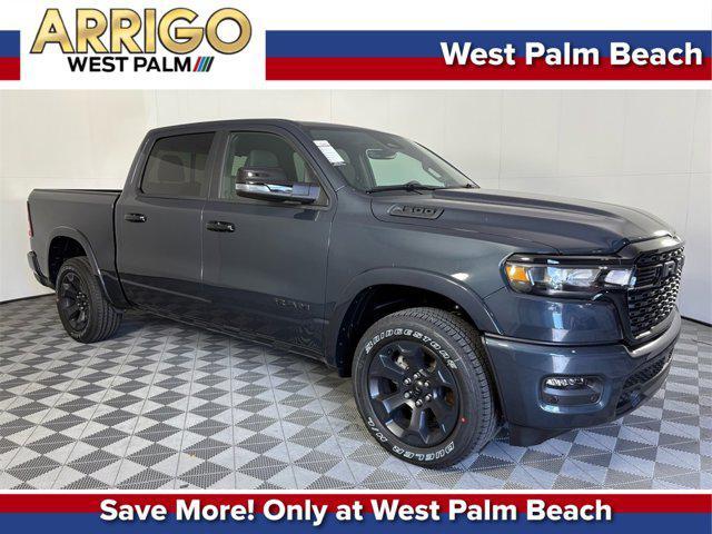 new 2026 Ram 1500 car