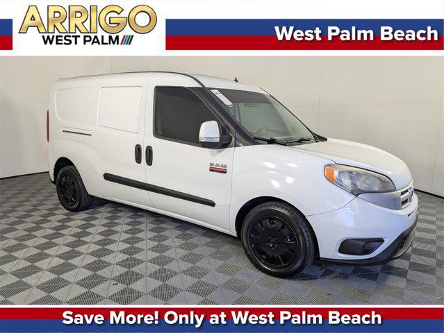 used 2017 Ram ProMaster City car, priced at $11,260