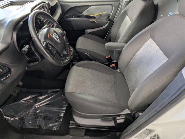 used 2017 Ram ProMaster City car, priced at $10,500