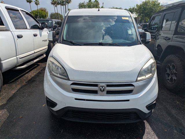 used 2017 Ram ProMaster City car, priced at $11,574