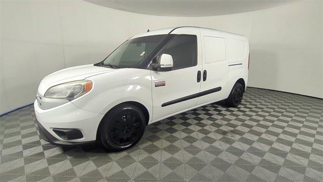 used 2017 Ram ProMaster City car, priced at $10,500
