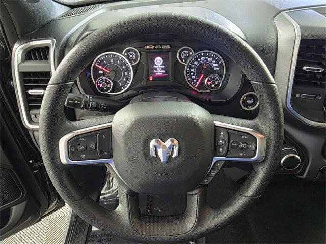 new 2025 Ram 1500 car, priced at $37,431