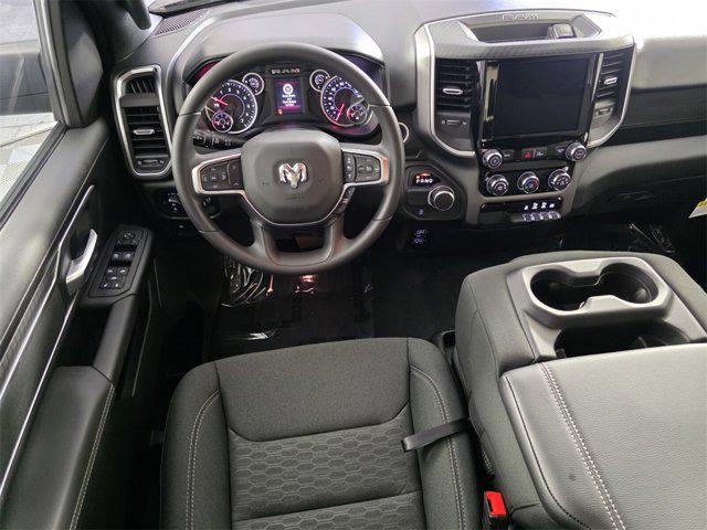 new 2025 Ram 1500 car, priced at $37,431