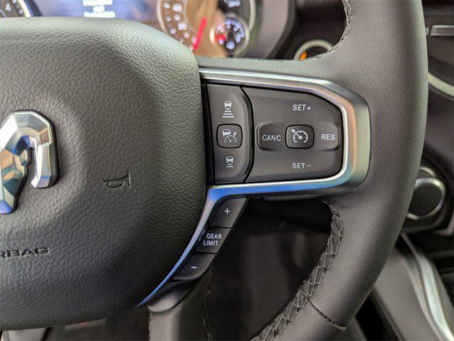 new 2026 Ram 1500 car, priced at $47,039