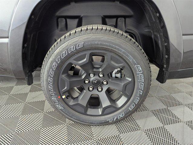 new 2026 Ram 1500 car, priced at $47,039