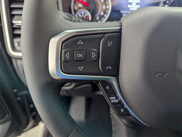 new 2026 Ram 1500 car, priced at $47,039