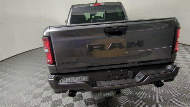 new 2026 Ram 1500 car, priced at $47,039