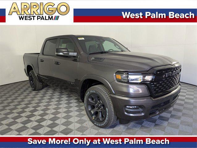 new 2026 Ram 1500 car, priced at $47,039