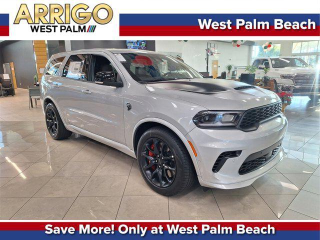 new 2025 Dodge Durango car, priced at $99,102