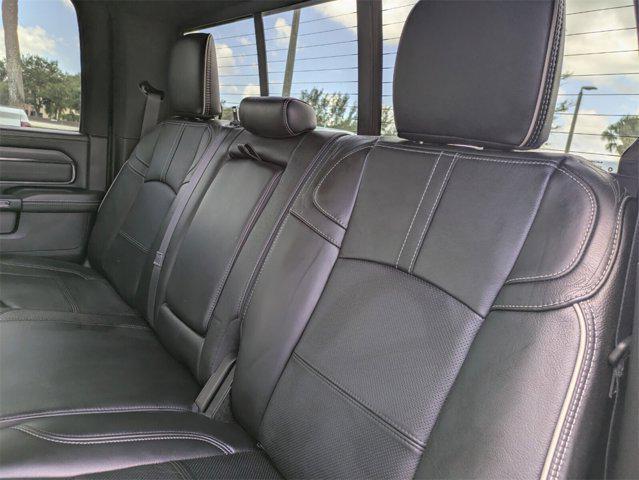 used 2024 Ram 2500 car, priced at $76,627