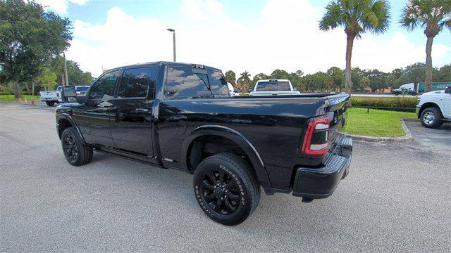 used 2024 Ram 2500 car, priced at $76,627