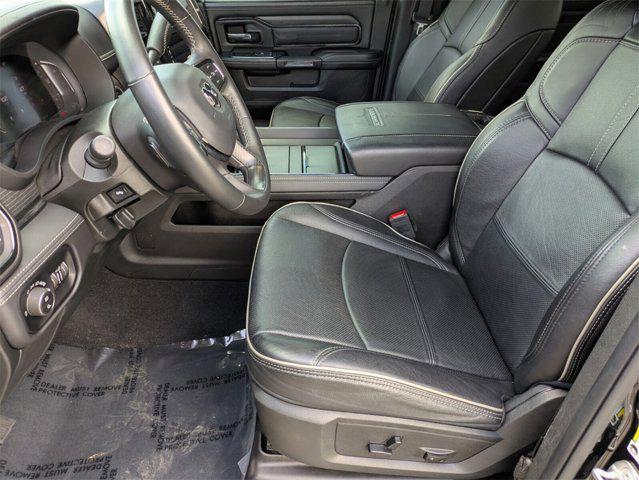 used 2024 Ram 2500 car, priced at $76,627