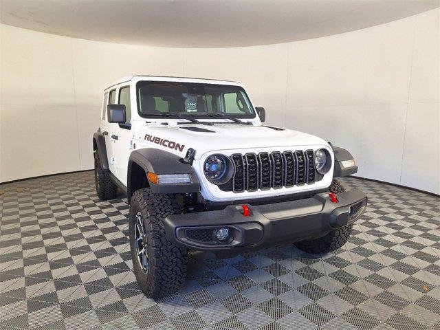 new 2025 Jeep Wrangler car, priced at $54,775