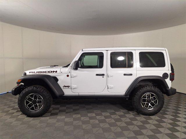 new 2025 Jeep Wrangler car, priced at $54,775