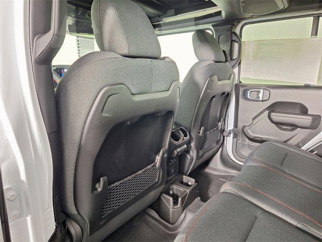 new 2025 Jeep Wrangler car, priced at $54,775