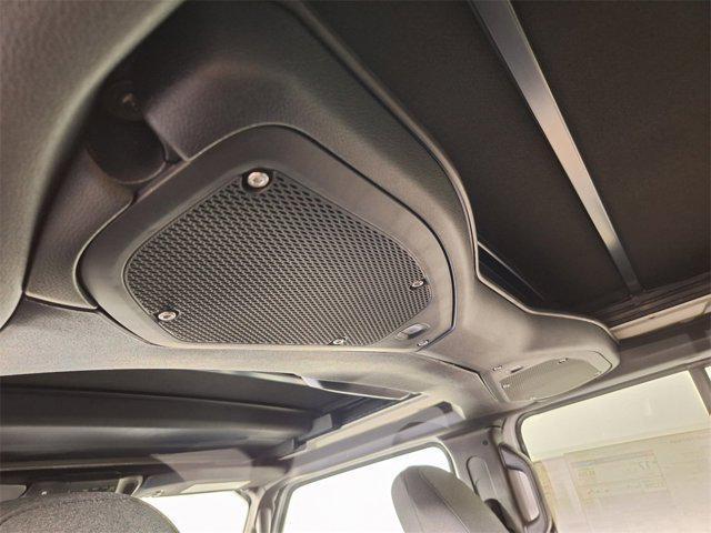 new 2025 Jeep Wrangler car, priced at $54,775