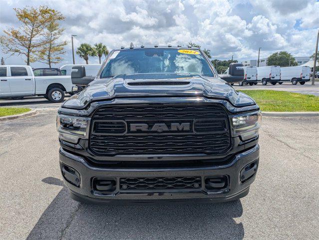 used 2024 Ram 2500 car, priced at $79,839