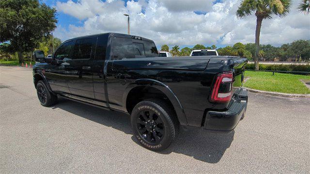 used 2024 Ram 2500 car, priced at $79,839