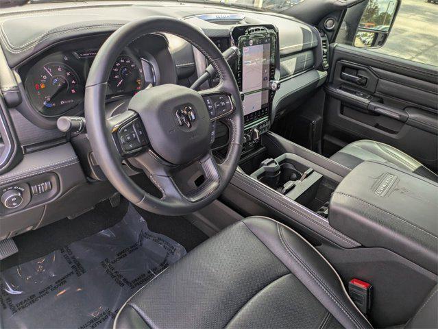 used 2024 Ram 2500 car, priced at $79,839