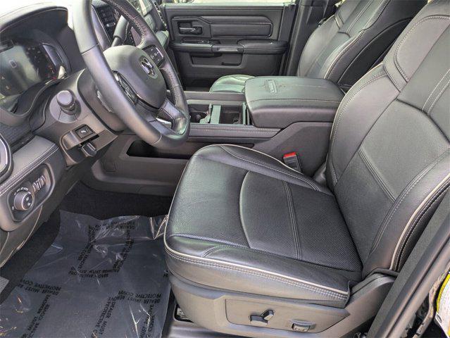 used 2024 Ram 2500 car, priced at $79,839